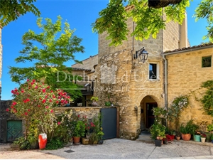 maison à la vente -   30700  UZES, surface 155 m2 vente maison - UBI471172160
